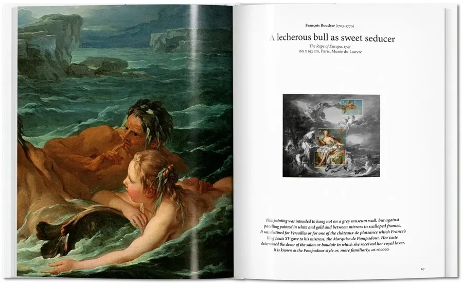 obrazek 5 Książka What Great Paintings Say. Beautiful Nudes - Taschen