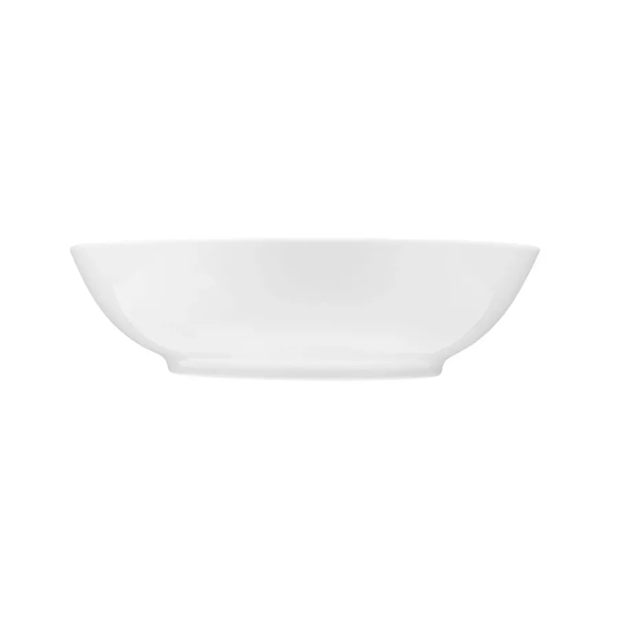 obrazek 2 Okrągła porcelanowa miska sałatkowa 18,5 cm z Niemiec - Seltmann Weiden