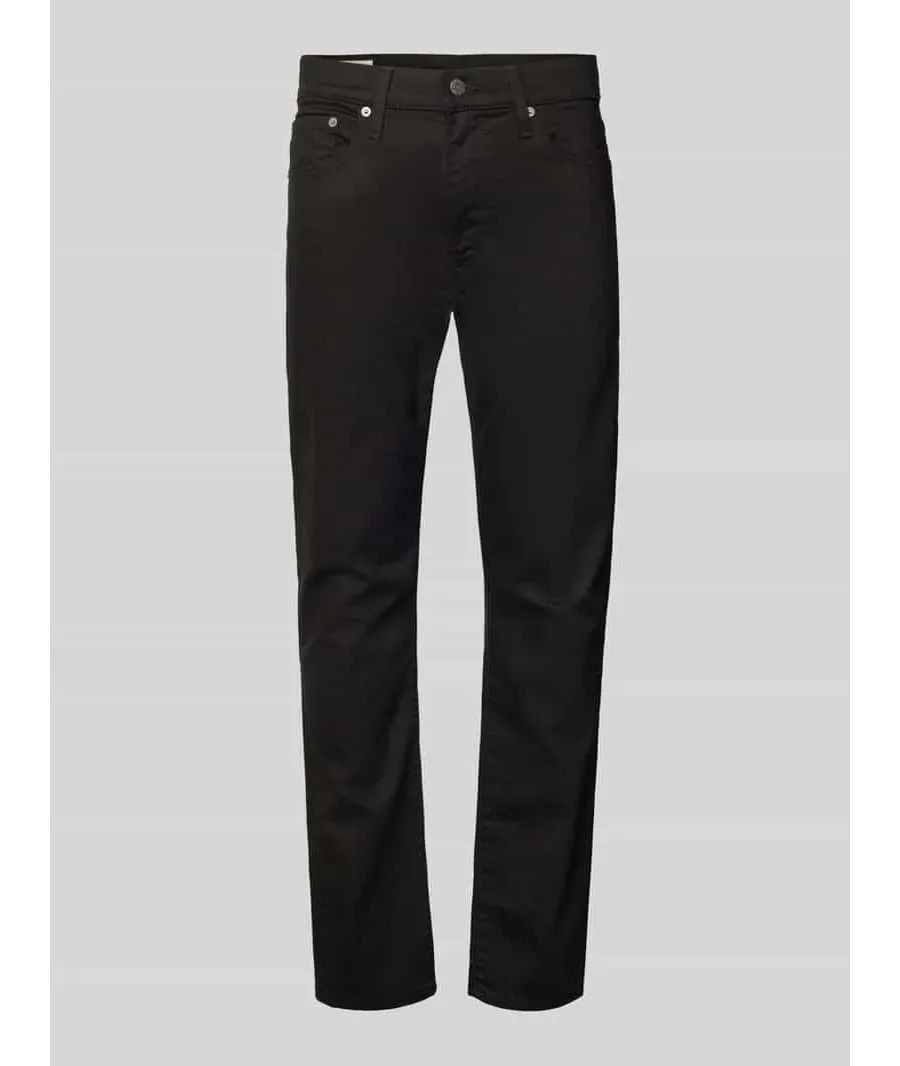 obrazek 1 Jeansy o kroju tapered fit z 5 kieszeniami model ‘502 NIGHTSHINE’