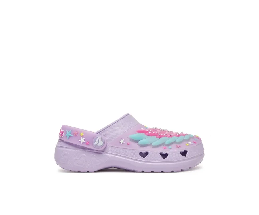 obrazek 1 Skechers Sandały Sweetheart-Wing Stars 308367L/LVMT Fioletowy