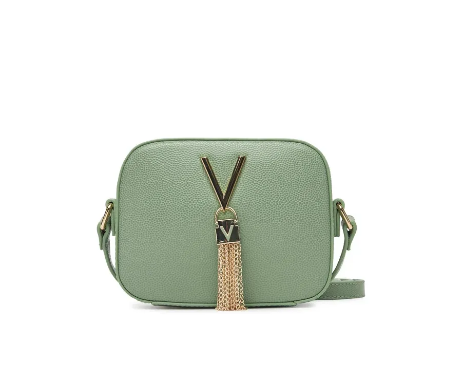 obrazek 1 Valentino Torebka Divina VBS1R409G Zielony