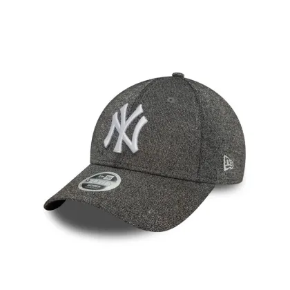 Zdjęcie New Era Czapka z daszkiem Glitter New York Yankees 9FORTY 60580738 Czarny
