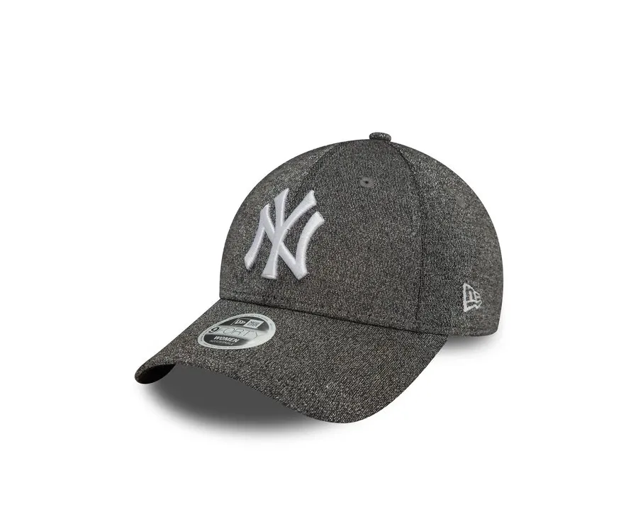 obrazek 1 New Era Czapka z daszkiem Glitter New York Yankees 9FORTY 60580738 Czarny