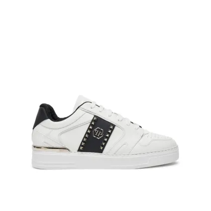 Zdjęcie PHILIPP PLEIN Sneakersy AADS USC0658 PLE010N Biały