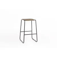 Zdjęcie Włoski stylowy stołek barowy