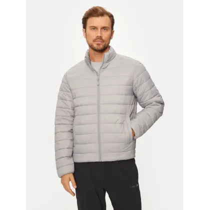 Zdjęcie 4F Kurtka zimowa 4FWAW24TDJAM483 Szary Regular Fit