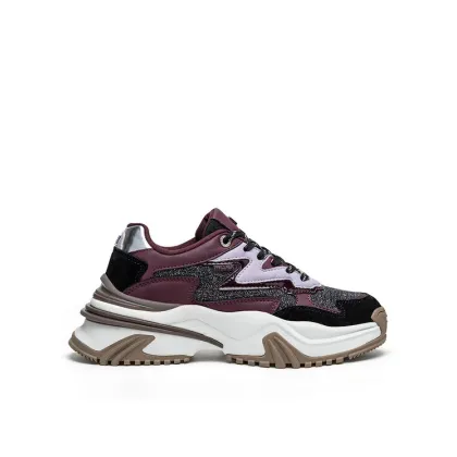 Zdjęcie MEXX Sneakersy MI001009743W Bordowy