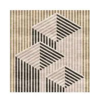 Picture A unique Baori Hill carpet for the living room or bedroom