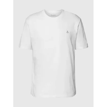 Zdjęcie Marc O'Polo T-Shirt B21 2012 51054 Biały Regular Fit