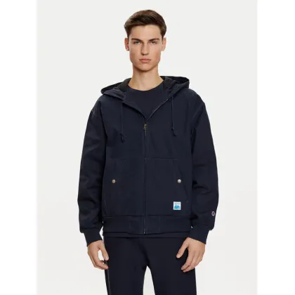 Zdjęcie Champion Bluza S03743 Granatowy Regular Fit