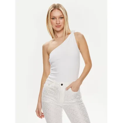 Zdjęcie Guess Body Elena W4GP11 KC7D2 Biały Slim Fit