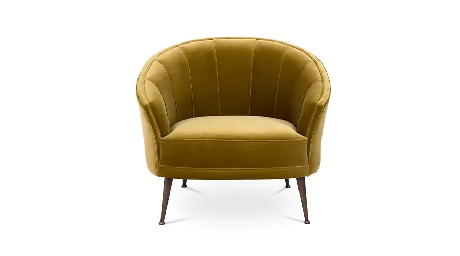 obrazek 1 Portugalski brązowy fotel