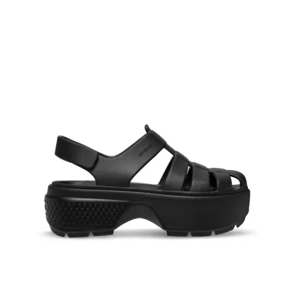 Zdjęcie Crocs Sandały Stomp Fisherman Sandal 209938 Czarny