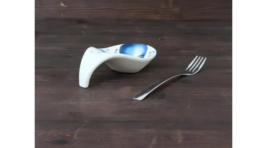 obrazek 2 Mała miska na sos z motywem ośmiornicy - Le Ceramiche