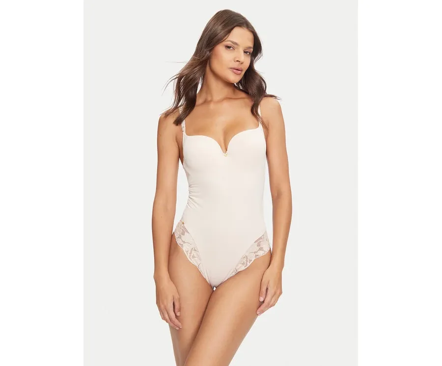 obrazek 1 Selmark Body Federica 61157 Beżowy