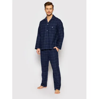 Zdjęcie Polo Ralph Lauren Piżama 714754038003 Granatowy