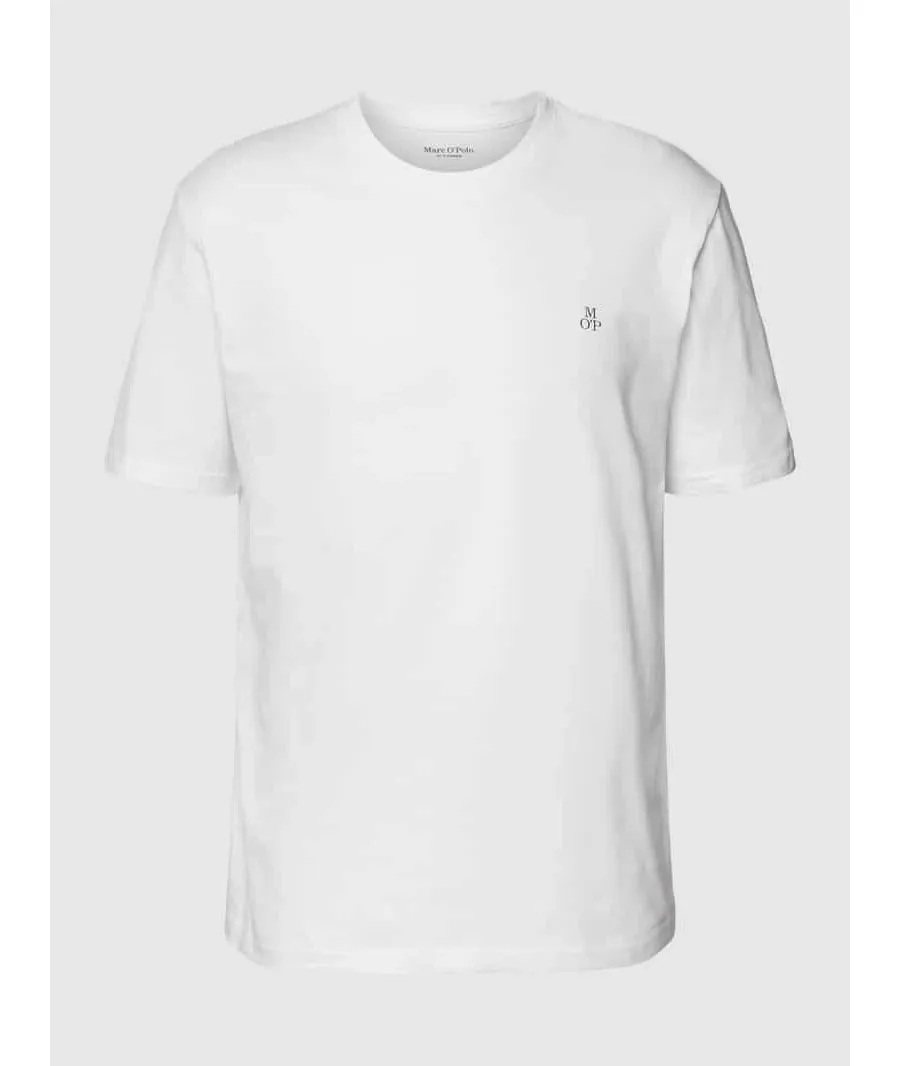 obrazek 1 T-shirt z nadrukiem z logo