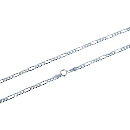 Zdjęcie Genialny łańcuszek z ogniwem 3+1 o długości 50 cm