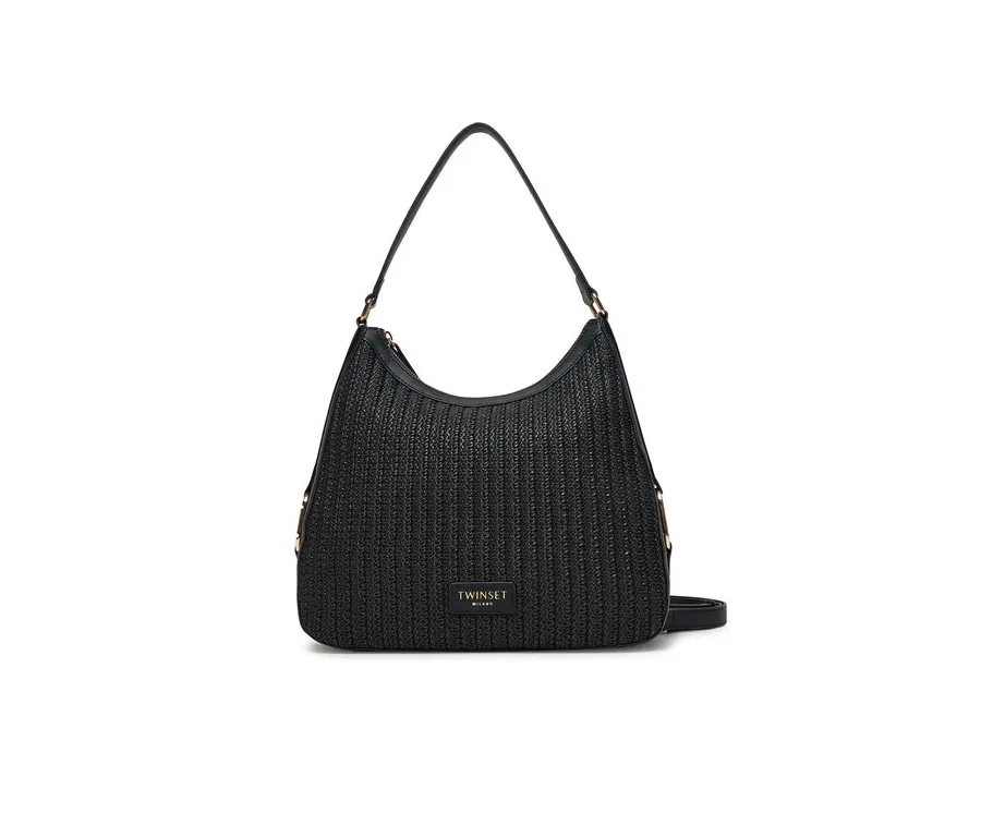 obrazek 1 TWINSET Torebka 251TB7380 Czarny
