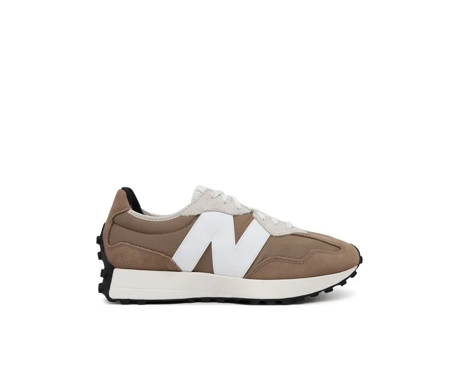 obrazek 1 New Balance Sneakersy U327SBC Brązowy