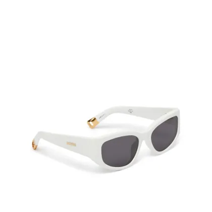 Zdjęcie JACQUEMUS Okulary przeciwsłoneczne JAC5C2SUN Biały