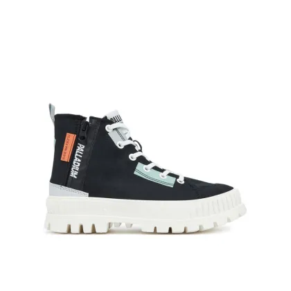 Zdjęcie Palladium Sneakersy Pallashock Backzip 2 94469-008-M Czarny