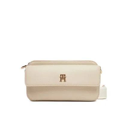 Zdjęcie Tommy Hilfiger Torebka DISTINCT CAMERA BAG AW0AW17455 Beżowy