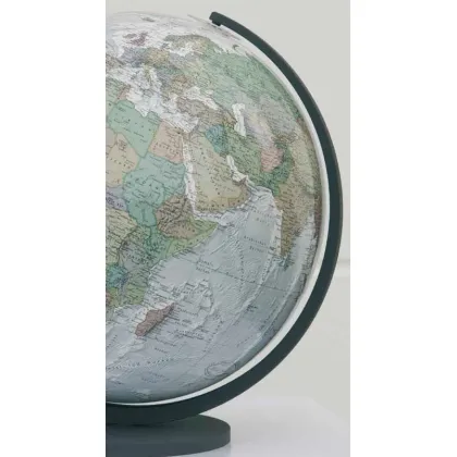 Picture A unique desk globe