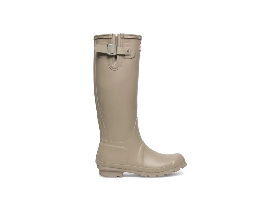 obrazek 1 Hunter Kalosze HFW-004 Beżowy