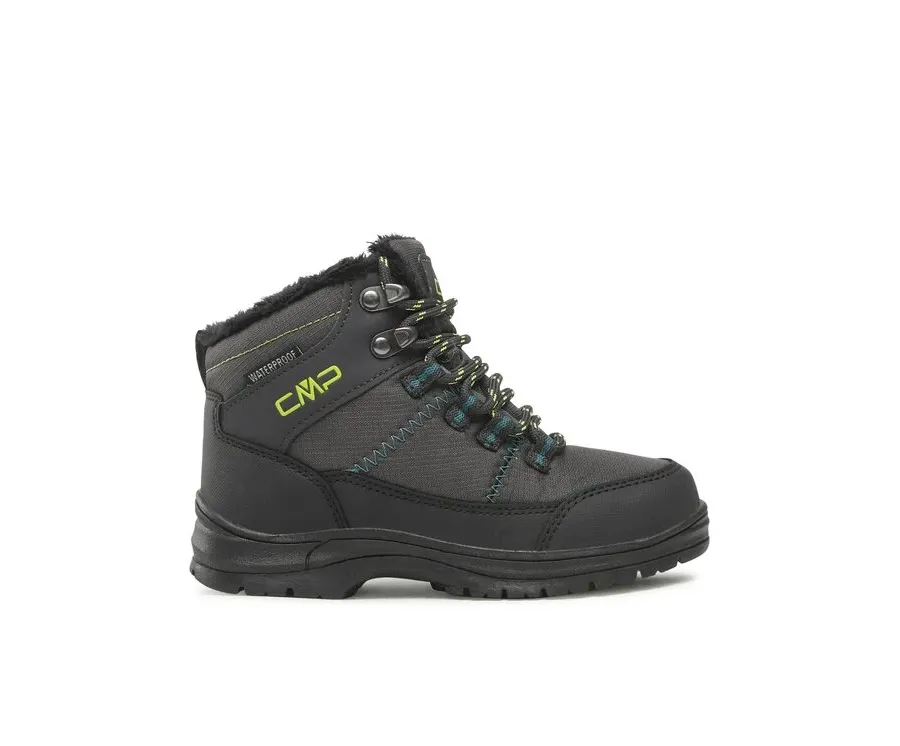 obrazek 1 CMP Trekkingi Kids Annuuk Snow Boot Wp 31Q4954 Szary
