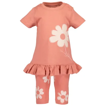 Zdjęcie Blue Seven Komplet tunika i legginsy 914516 X Różowy
