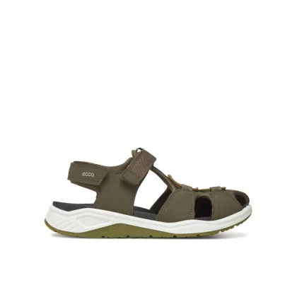 Zdjęcie ECCO Sandały X-Trinsic K Fisherman 71063355894 Zielony