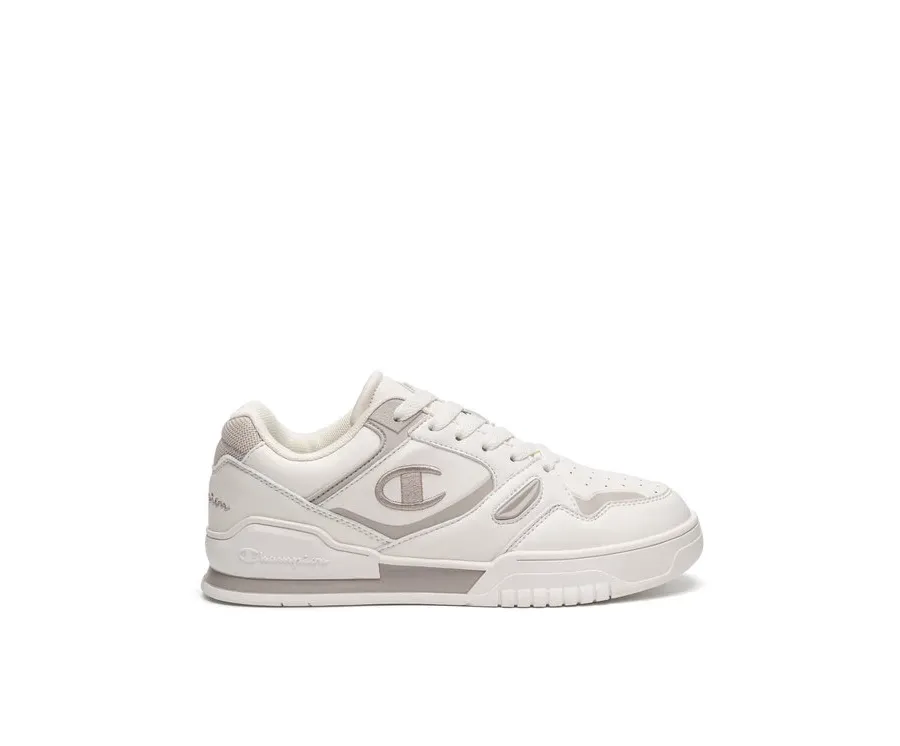 obrazek 1 Champion Sneakersy 3 POINT LOW TECH S11699-WW015 Écru