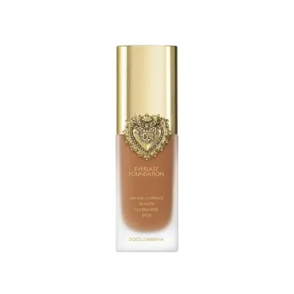 Zdjęcie Dolce&Gabbana Everlast Foundation 24h Full Coverage Podkład w płynie 27 ml Nr. 25W - Medium Deep