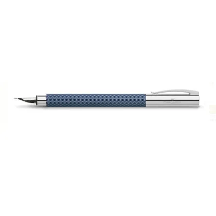 Zdjęcie Luksusowe Pióro wieczne Opart Deep Water - Graf von Faber-Castell