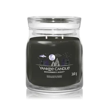 Zdjęcie Yankee Candle Midsummers Night Świeca zapachowa 368 g