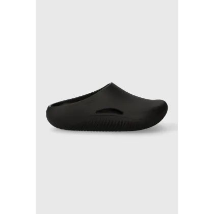 Zdjęcie Crocs klapki Mellow Clog damskie kolor czarny 208493