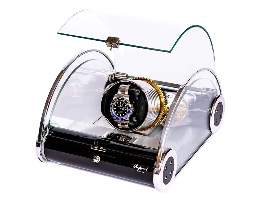 obrazek 2 Futurystczny rotomat na 1 zegarek