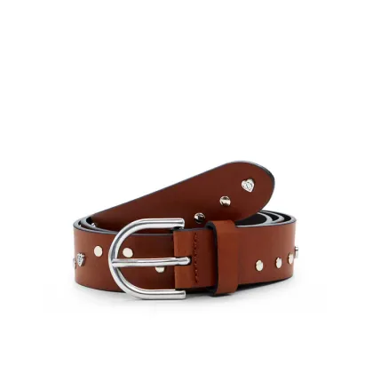 Zdjęcie Desigual Pasek Damski 25SARL05 Brązowy