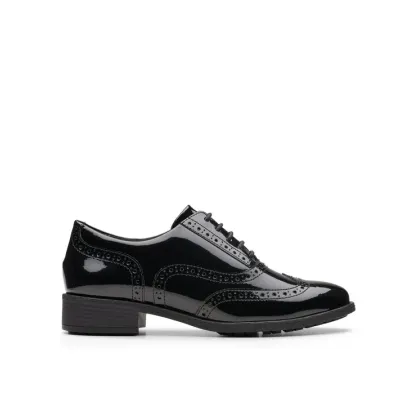Zdjęcie Clarks Oxfordy Havisham Oak 26178710 Czarny