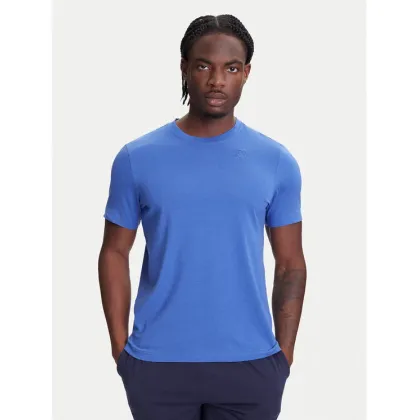 Zdjęcie Kappa T-Shirt Logo Korpo Cafers 304J150 Niebieski Slim Fit