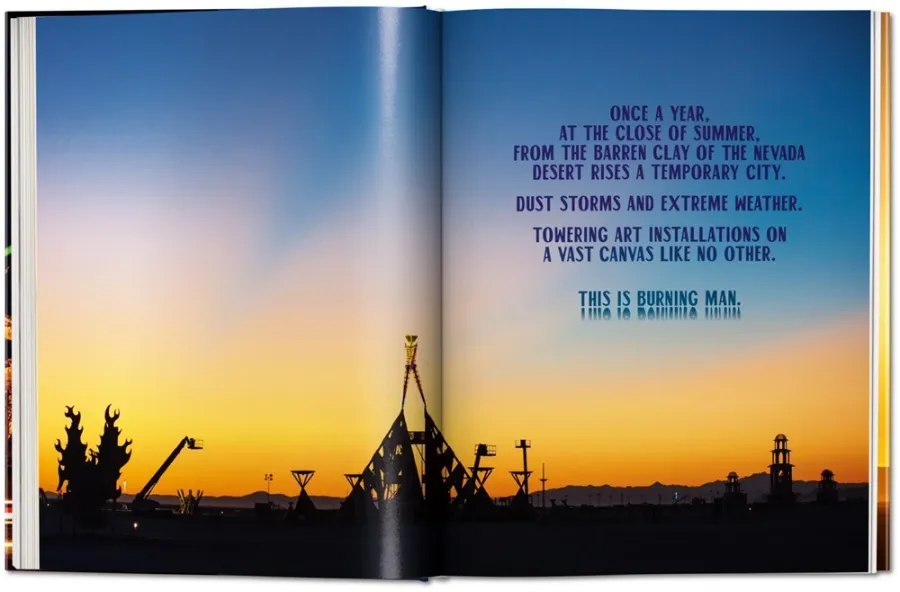 obrazek 2 Książka NK Guy. Art of Burning Man - Taschen