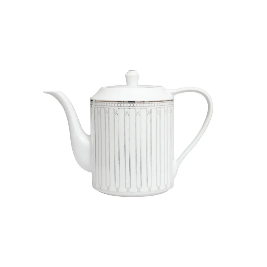 obrazek 11 Elegancki komplet porcelany dla 12 osób, 68 el. - Porcel