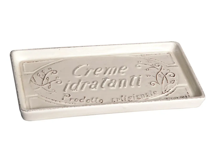 obrazek 1 Ceramiczna tacka łazienkowa - Virginia Casa