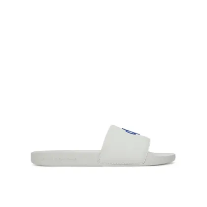 Zdjęcie Calvin Klein Jeans Klapki Slide Jelly Mono Pu YM0YM01281 Szary