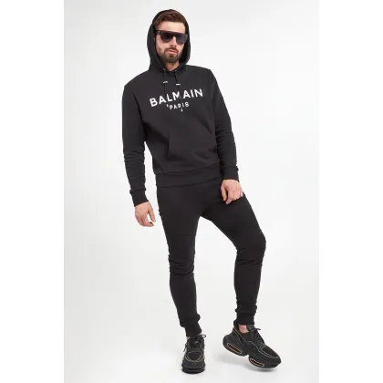 Zdjęcie Bluza męska z kapturem BALMAIN Balmain