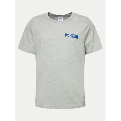 Zdjęcie Reebok T-Shirt Not A Spectator Tee 100076407 Szary Regular Fit