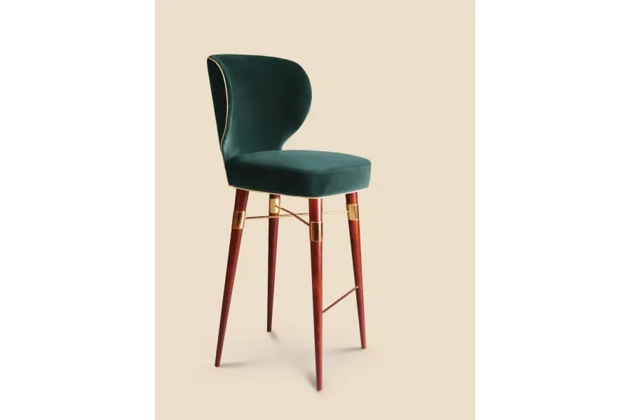picture 5 Modern bar house chair - Ottiu