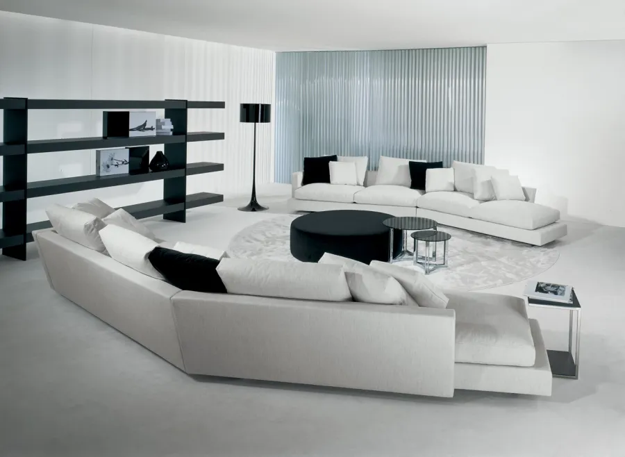 obrazek 3 Klasyczna, funkcjonalna sofa salonowa - Casadesus
