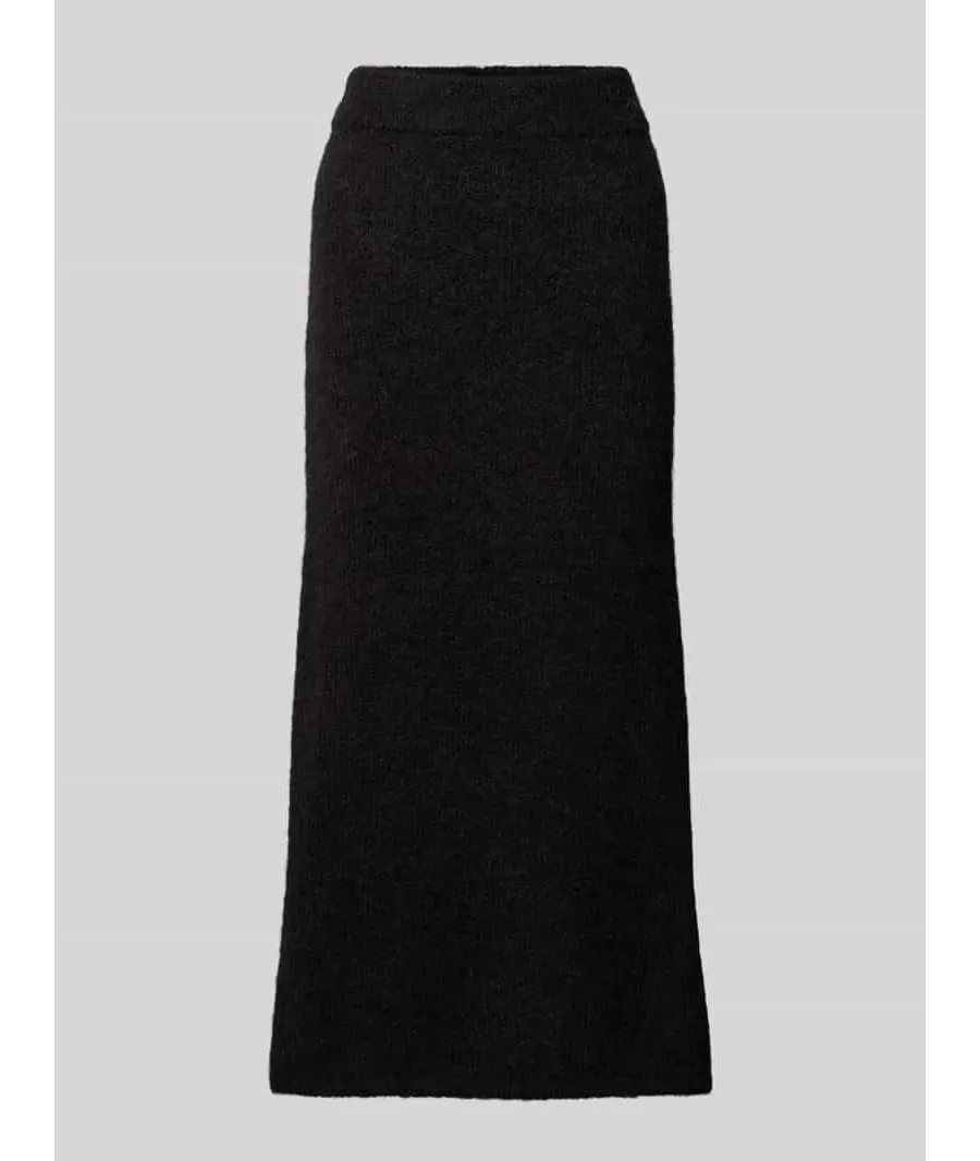 obrazek 1 Spódnica z dzianiny z elastycznym pasem model ‘GABELLA’
